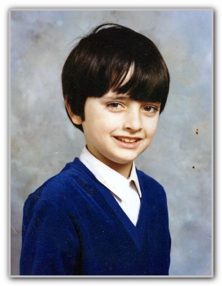 Young Cousin Mark